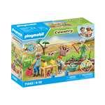 Playmobil 71443 Malebná zeleninová zahrádka u prarodičů1