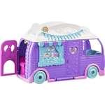 Zestaw zabawek Mattel Polly Pocket Glamping Camper Van (JCC32)4