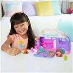 Zestaw zabawek Mattel Polly Pocket Glamping Camper Van (JCC32)7