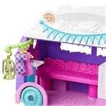 Zestaw zabawek Mattel Polly Pocket Glamping Camper Van (JCC32)2