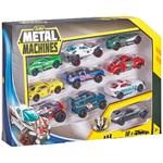 Hrací sada vozidel Zuru Metal Machine 10 dílků1