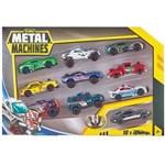 Hrací sada vozidel Zuru Metal Machine 10 dílků2