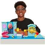 Hrací sada World of Nintendo Super Mario Deluxe Podmořský svět8