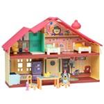 Hrací set Bluey Dům Narozeninová párty + figurka Bluey 176694