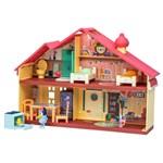 Hrací set Bluey Dům Narozeninová párty + figurka Bluey 176695