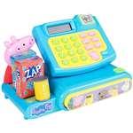 Hračka HTI prasátko Pepa pokladna se zvukem Peppa Pig1