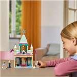 Hrad Arendelle z filmu Ledové království3