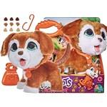 HASBRO FurReal Friends Poopalots velké zvířátko pejsek E8898 1