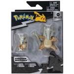 Jazwares Pokemon Evolution Multipack Cubone and Marowak1