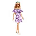 Mattel Barbie The ocean blonde hair GRB351