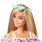Mattel Barbie The ocean blonde hair GRB352