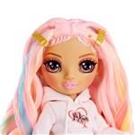 MGA Rainbow High Jr High Special Edition Kia Hart - 9" Pink Posable Fashion Doll4