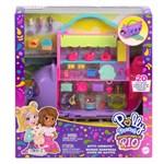 Zestaw do zabawy Polly Pocket Kitty Airways HWP191