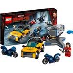 LEGO Marvel 76176 Shang-Chi Útěk z organizace Deseti prstenů1