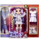 Mga Rainbow High panenka Winter Break Fashion Violet Willow2