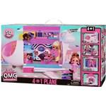 MGA L.O.L. Surprise! OMG ReMix Letadlo1