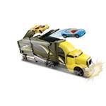 Hot Wheels HAVARUJÍCÍ TAHAČ 4
