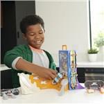 Hot Wheels Skates Cereáliový fingerboard skatepark HTP098