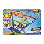 Hot Wheels Srážka na spirále HGV673