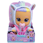 IMC Toys - Cry Babies Dressy Jenny Doll1