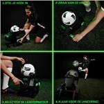 Golden Bear Toys Inteligentní Fotbalový trenažér odpalovač míčů4