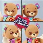 Interaktywny PIĘKNY miś TRZEWIK 35 cm 70 REAKCJI Mówi i mruga2