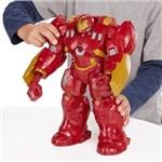 Iron Man Hulkbuster Avengers Figurka 34 cm ZVUKY3