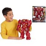 Iron Man Hulkbuster Avengers Figurka 34 cm ZVUKY4