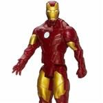 Iron Man Tony Stark Titan Hero Figurka 30 cm Hasbro Avengers1