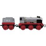 isher-Price - Track Master Lokomotywa Merlin Push and Ride FXX262