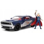 Akční figurka Jada Marvel Dodge Challenger Srt Hellcat 1:24 Thor 32250321