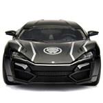  Jada Marvel Lykan Hypersport 1:24 akční figurka Black Panther 32250047