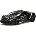  Jada Marvel Lykan Hypersport 1:24 akční figurka Black Panther 32250043