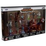 Jada Minecraft Kovové figurky Minecraft Dungeons 18 pack1