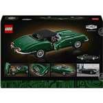 LEGO® Icons 11381 Jaguar E-Type10