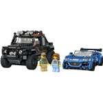 LEGO® Speed Champions 77264 Jaguar Project 7 i Land Rover Defender2