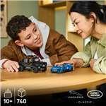 LEGO® Speed Champions 77264 Jaguar Project 7 i Land Rover Defender3