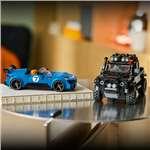 LEGO® Speed Champions 77264 Jaguar Project 7 i Land Rover Defender4