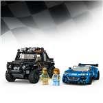 LEGO® Speed Champions 77264 Jaguar Project 7 i Land Rover Defender6