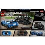LEGO® Speed Champions 77264 Jaguar Project 7 i Land Rover Defender10