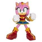 Jakks Pacific Sega Sonic X DC 13 cm figurka Amy Wonder Woman1