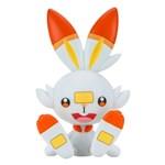 Jazwares - figurka Pokemon Scorbunny1