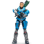 Jazwares - Halo The Spartan Collection Kat-B3201