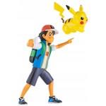 Jazwares - Pokemon Battle Feature Ash and Pikachu1