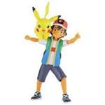 Jazwares - Pokemon Battle Feature Ash and Pikachu3