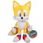 Ježek Sonic - Plyšový TAILS žlutý plyšák 30cm1