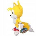 Ježek Sonic - Plyšový TAILS žlutý plyšák 30cm2