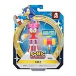 Ježek Sonic Amy akční figurka1
