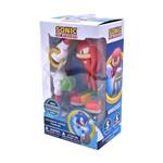 Ježek Sonic KNUCKLES figurka 13cm1