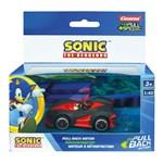 Ježek sonic Pull-back motor Shadow Dark Reaper1